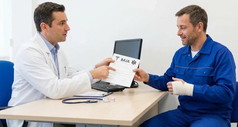 Despido estando de baja médica en 2026: ¿Es nulo o improcedente?